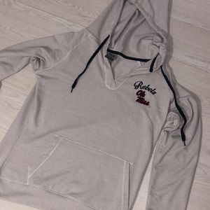 ole Miss  running hoodie